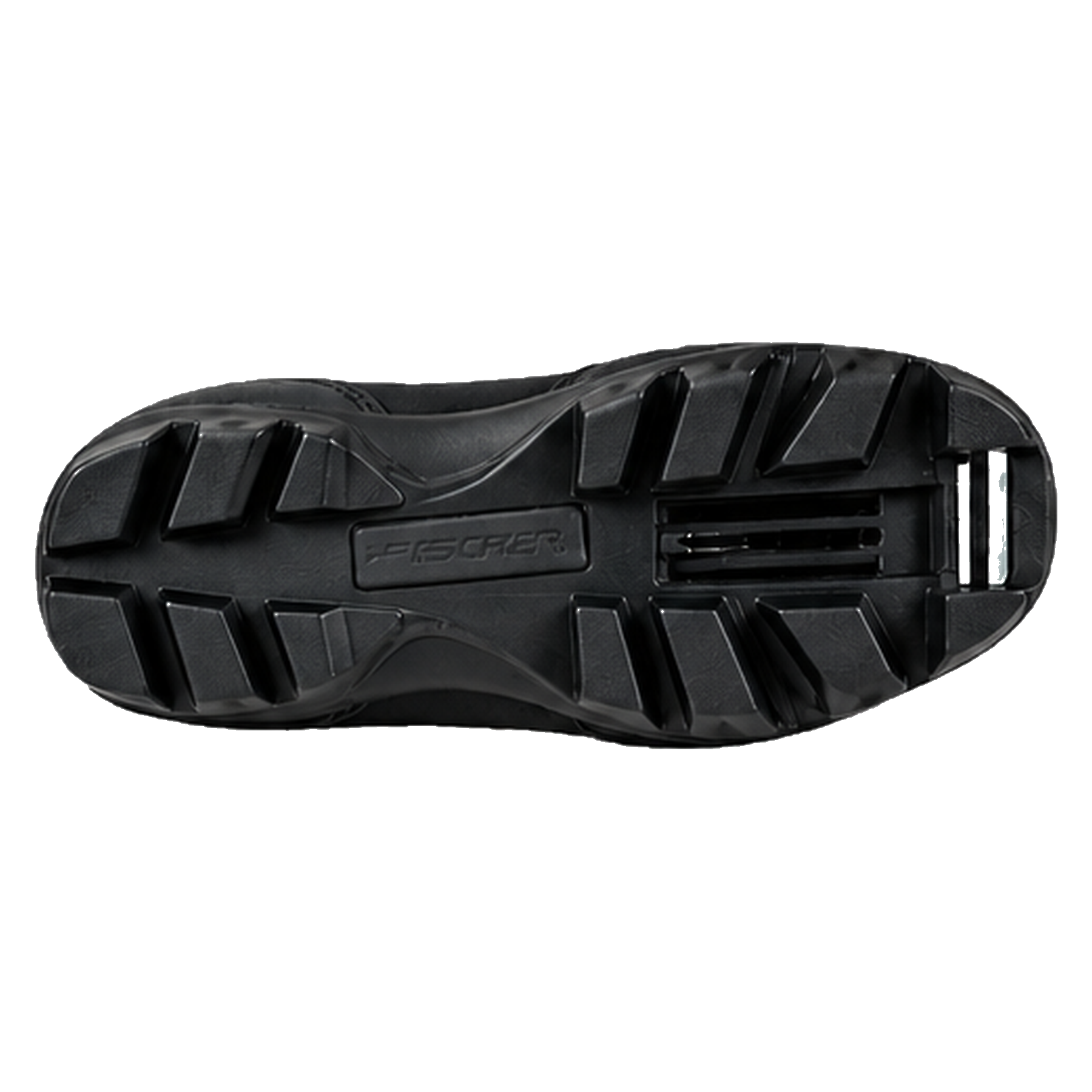 Boty na běžky Fischer XJ – Black/Yellow vel.33